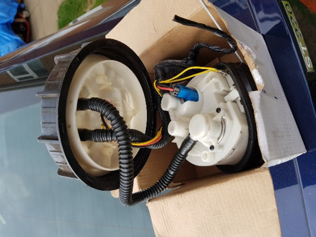 St170 fuel pump