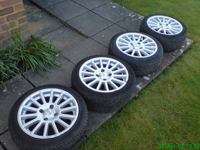 wheels for kit car