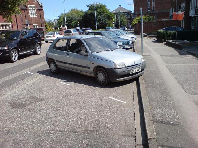 Clio Diesel