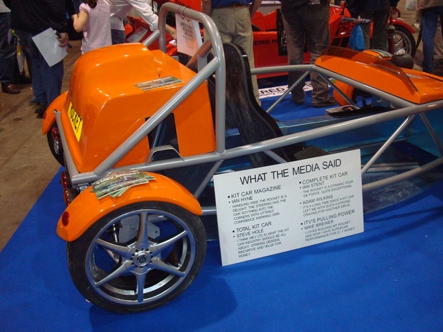 MEV Rocket