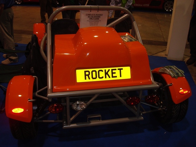 MEV Rocket