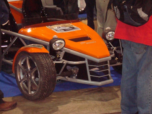 MEV Rocket