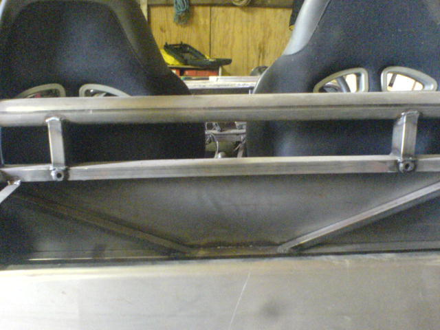 harness mounts