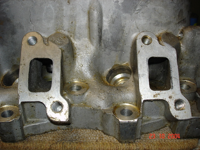 v8 inlet before