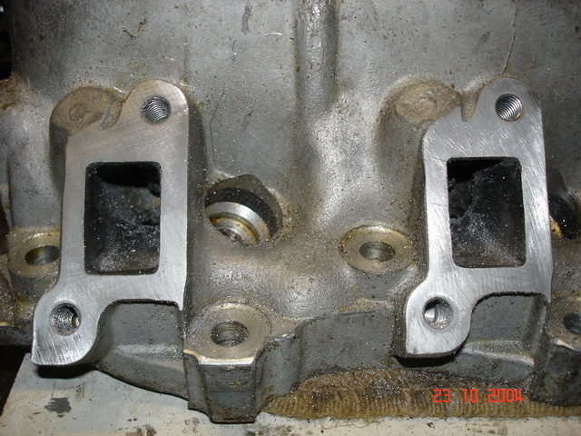 v8 inlet - after