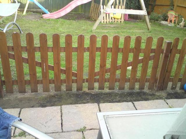 Garden Fence