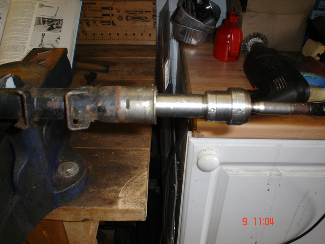 Steering Rack 1