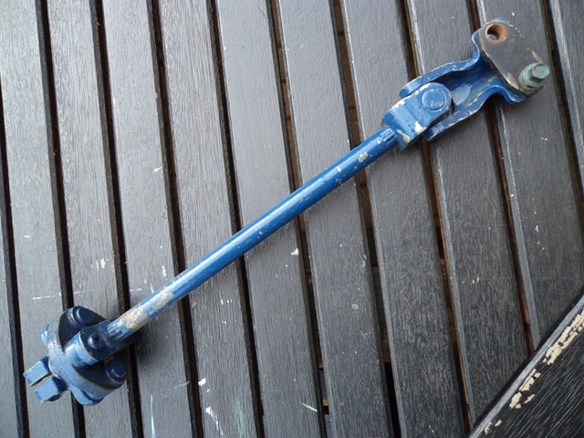 steering joint