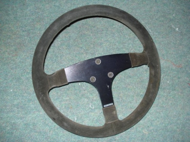 Racetech wheel