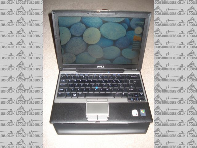 Dell D430 5