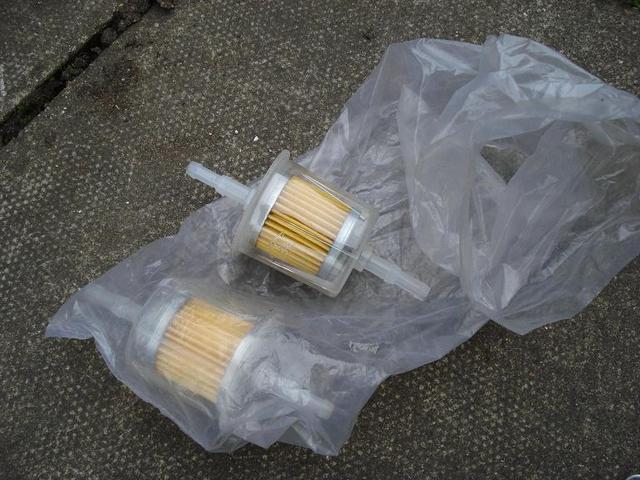 fuel filters