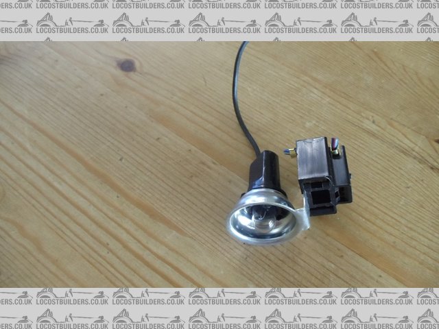 7'' Headlight connector