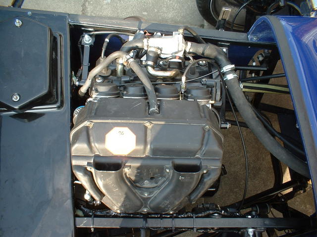 engine bay 2