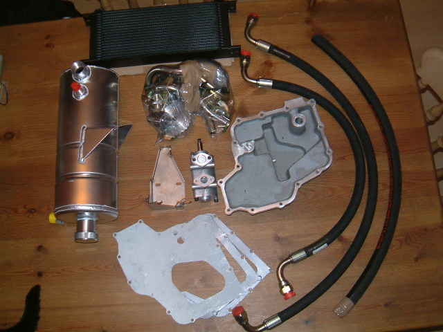 dry sump kit 