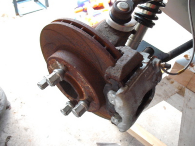 brake hubs