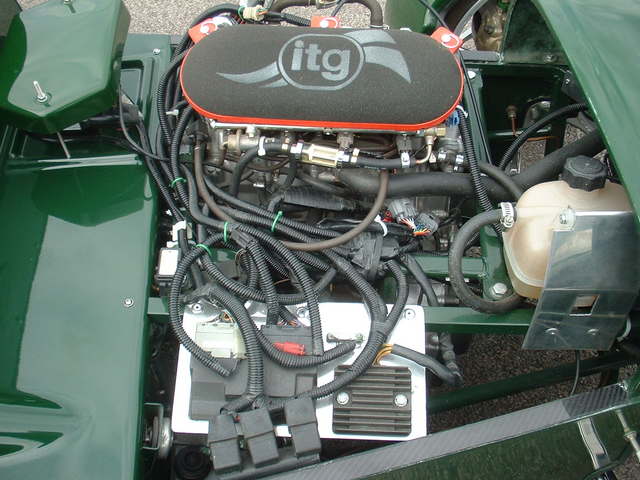 Engine Bay 1