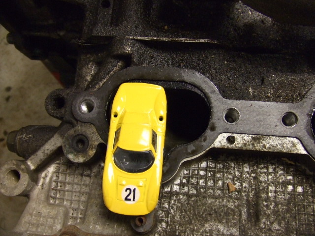 Intake Port