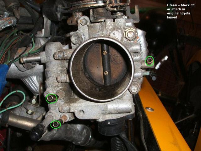 4age throttle body