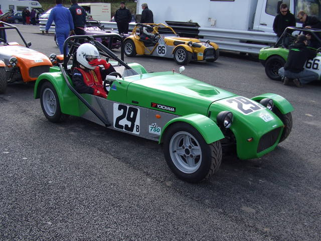 Lydden Collecting area