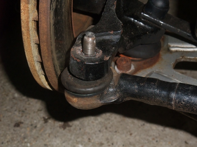 steering rack