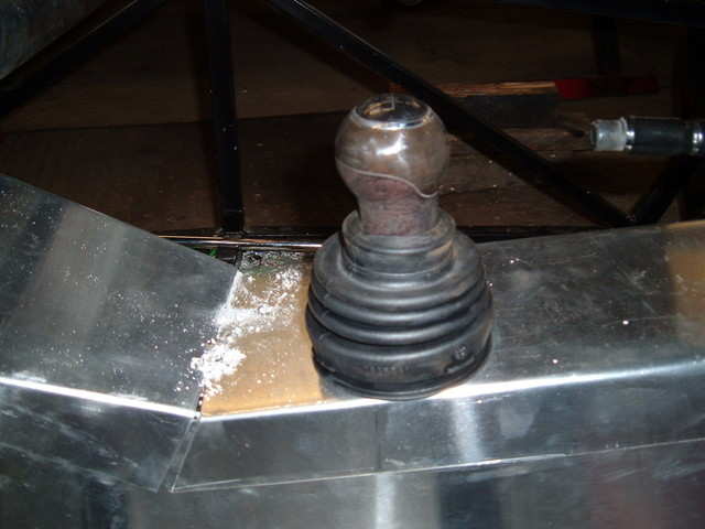 gear knob