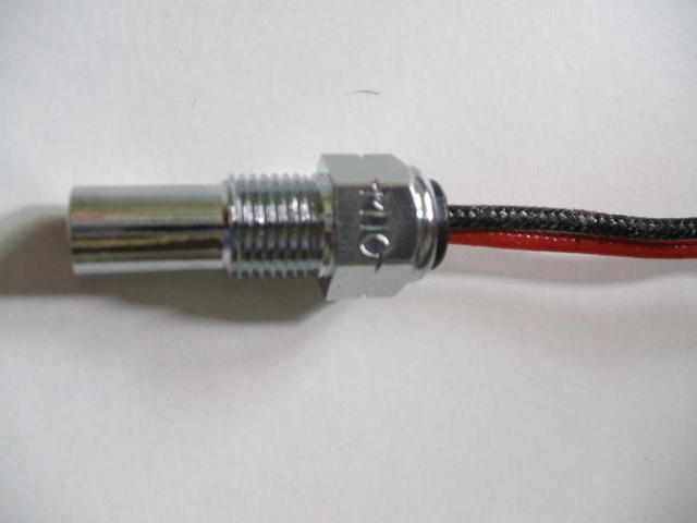 Gauge sender