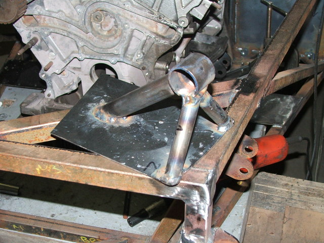 Engine mounts