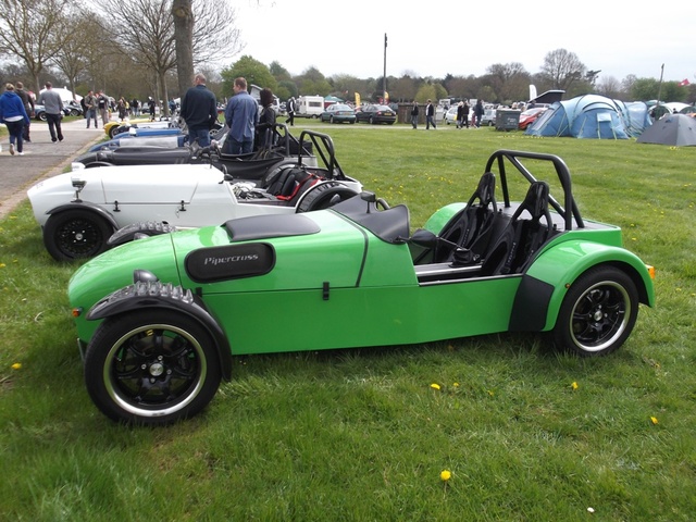 GTS Panther - Stoneleigh 2013