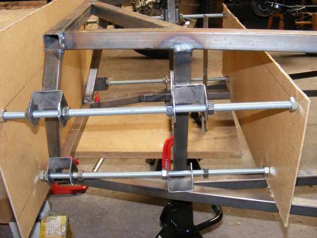 Bracket jig