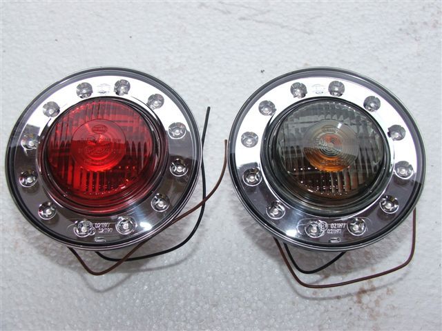 Rear Lights