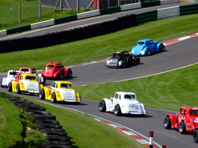 Legends at Cadwell