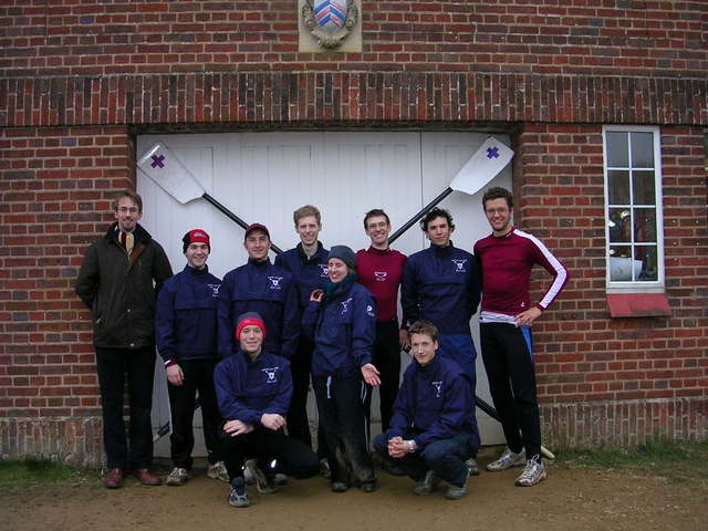 Merton 1st Torpid 2005