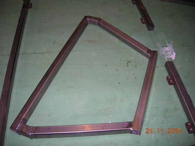 Chassis Build 2