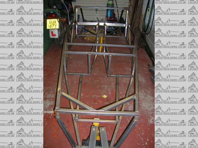 Chassis Build 5