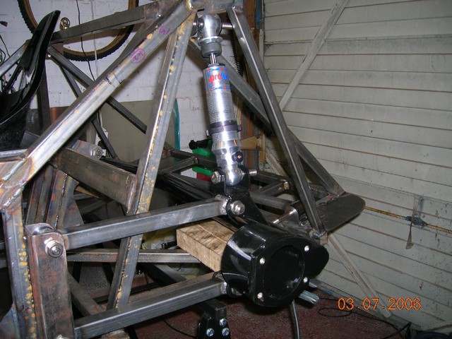 Rear Suspension 1