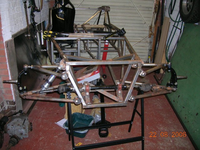 Front Suspension 1