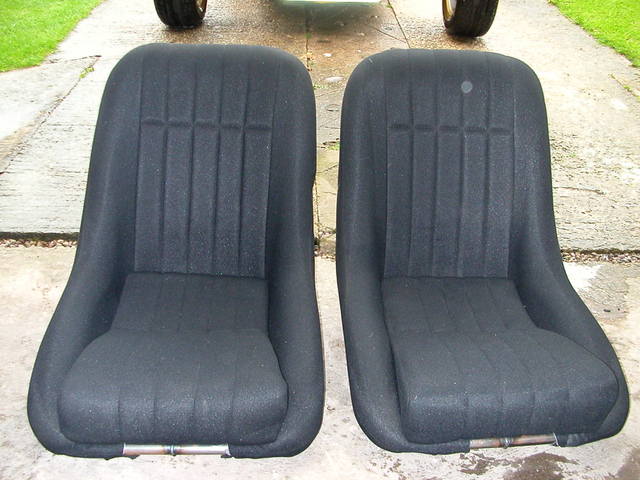 Cobra Seats