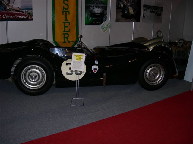 Lister Knobbly