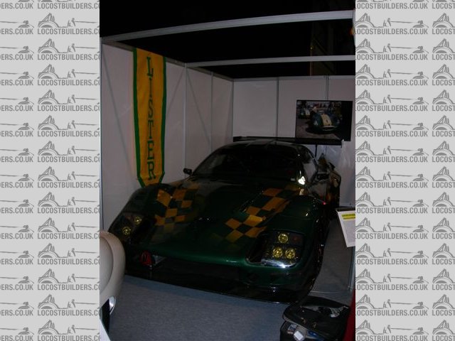 Lister Storm