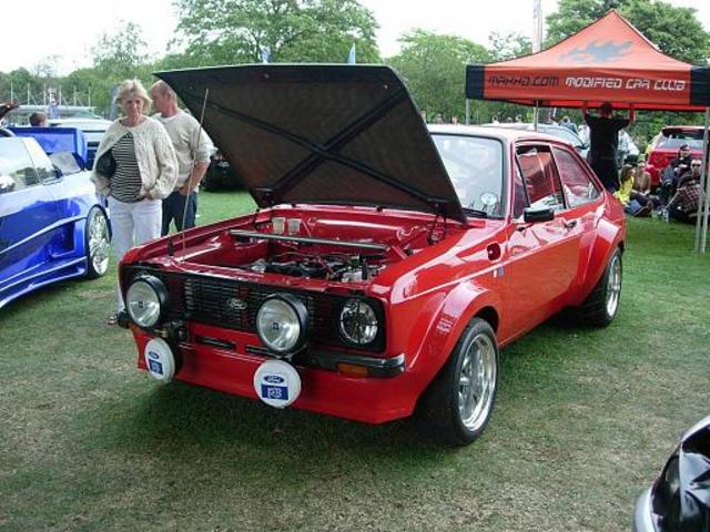 mk2 escort