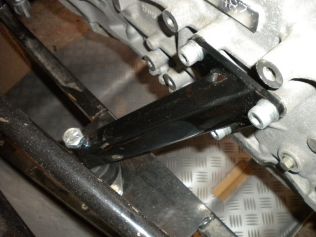 Engine Mount