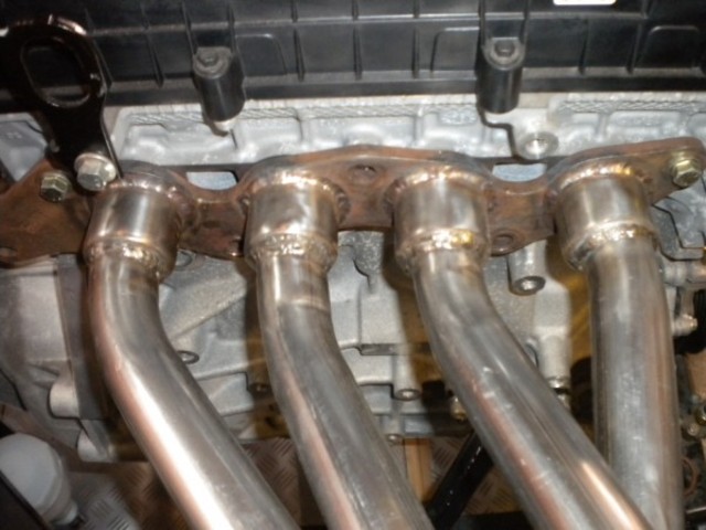 Exhaust Manifold