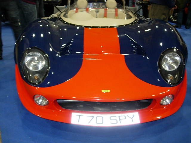 T70 spyder