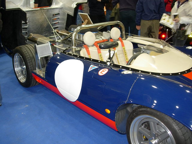 T70 spyder