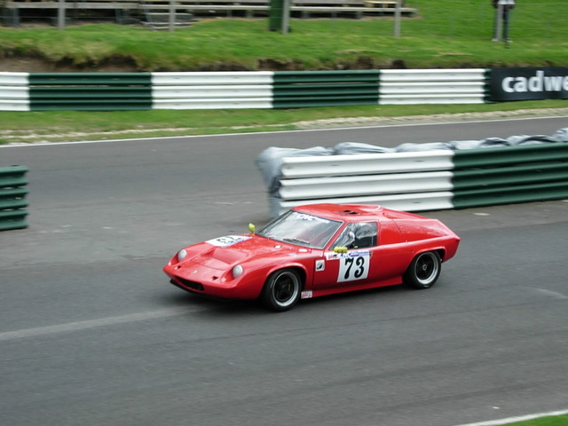 Lotus Europa