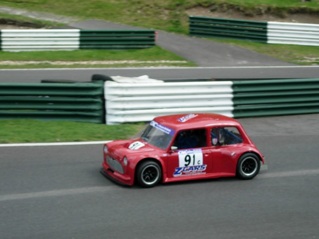 Zcar's mini in action