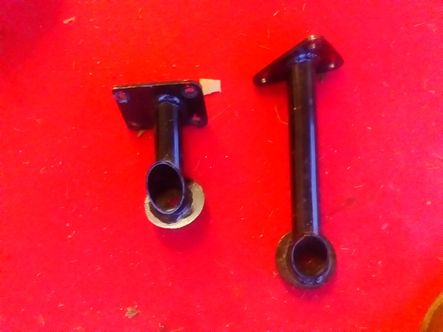 zetec mounts