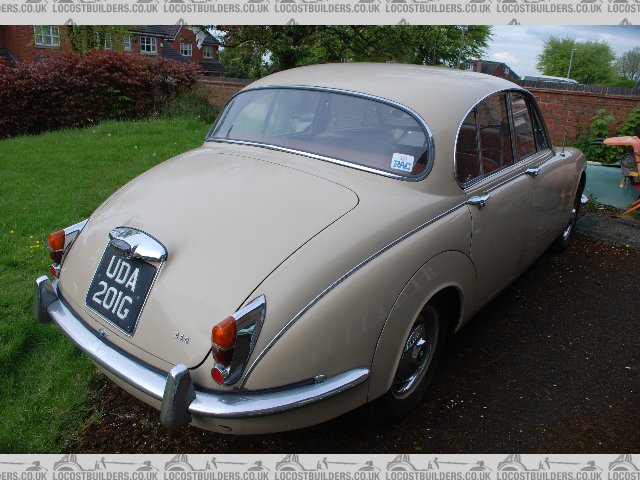 jaguar mk2