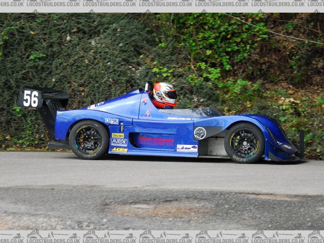 Mamhead hillclimb