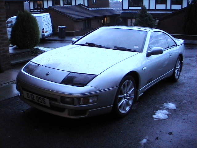 380 BHP Z (SOLD)